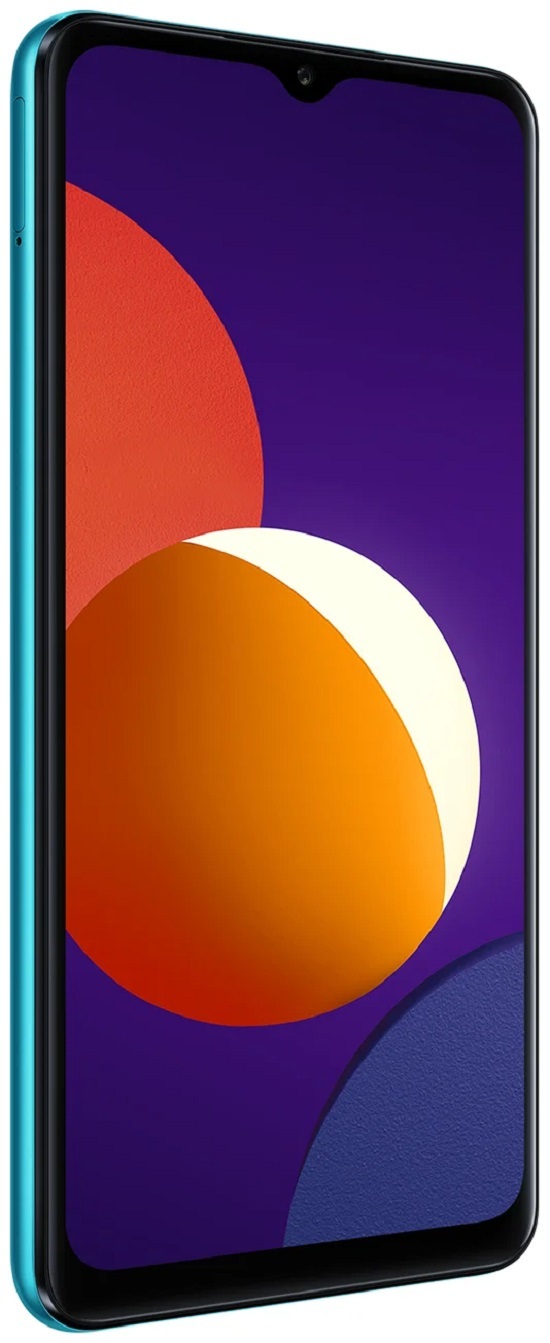Смартфон Samsung Galaxy M12 4/64Гб Green (SM-M127FZGVSER), фото 2